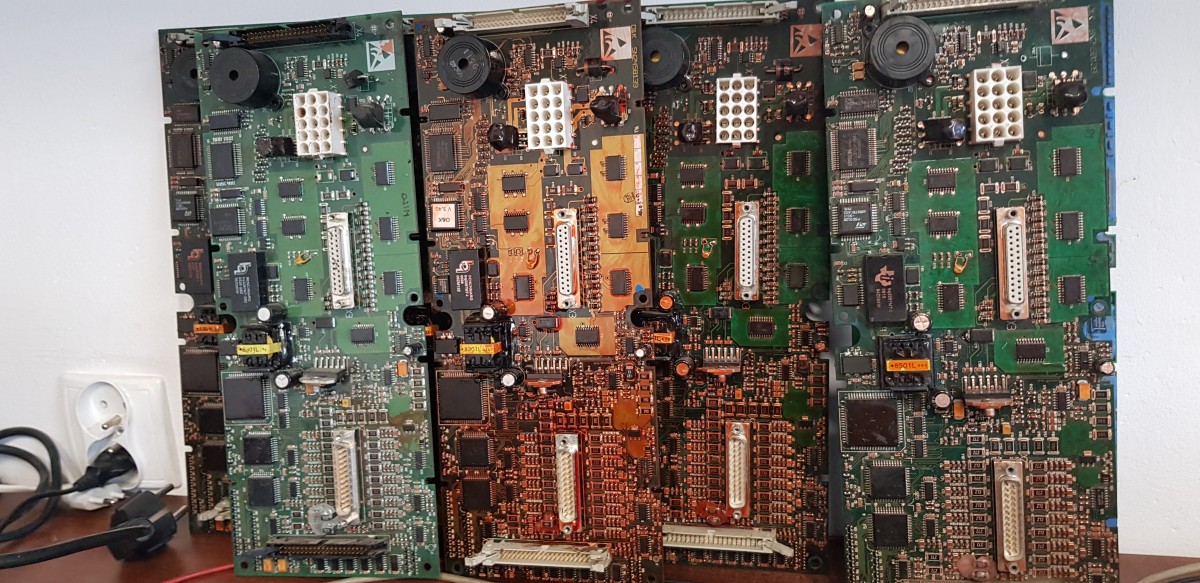 Naprawa elektroniki O&K