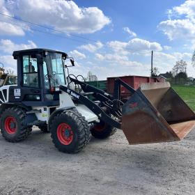 Naprawa elektroniki Bobcat / Takeuchi