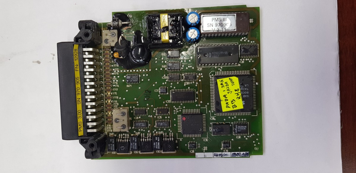 Naprawa elektroniki O&K