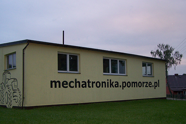 Mechatronika Pomorze – naprawa elektroniki maszyn budowlanych